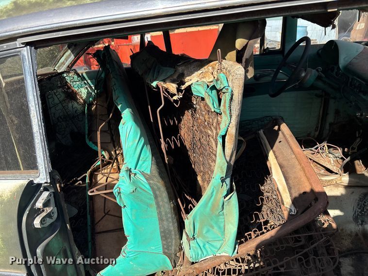 image for item EV2039 1956 Ford Crown Victoria Fairlane coupe