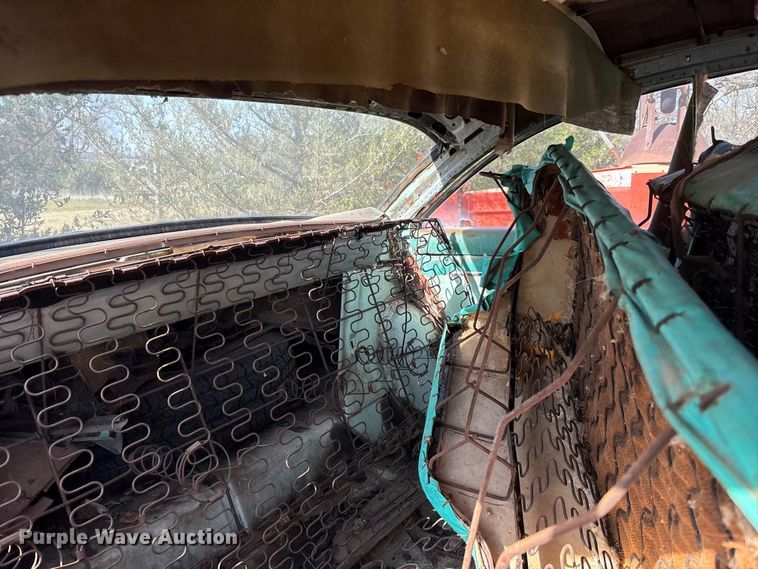 image for item EV2039 1956 Ford Crown Victoria Fairlane coupe