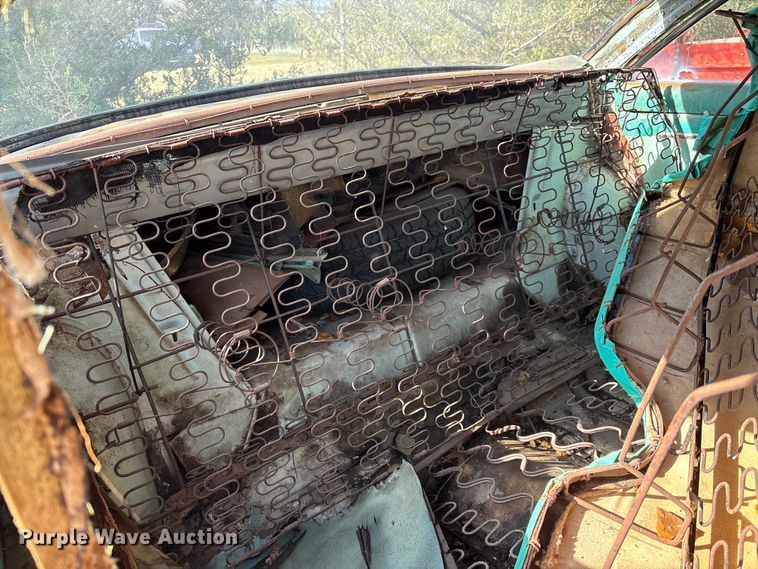 image for item EV2039 1956 Ford Crown Victoria Fairlane coupe