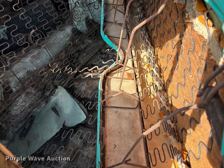 image for item EV2039 1956 Ford Crown Victoria Fairlane coupe