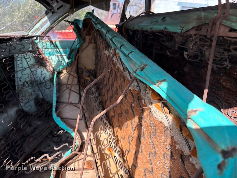 image for item EV2039 1956 Ford Crown Victoria Fairlane coupe