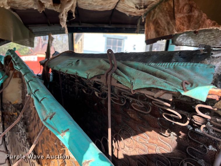 image for item EV2039 1956 Ford Crown Victoria Fairlane coupe