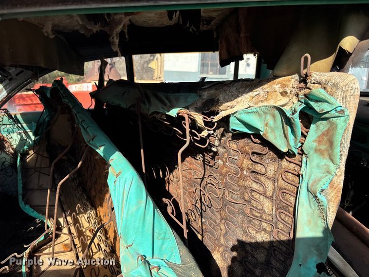 image for item EV2039 1956 Ford Crown Victoria Fairlane coupe