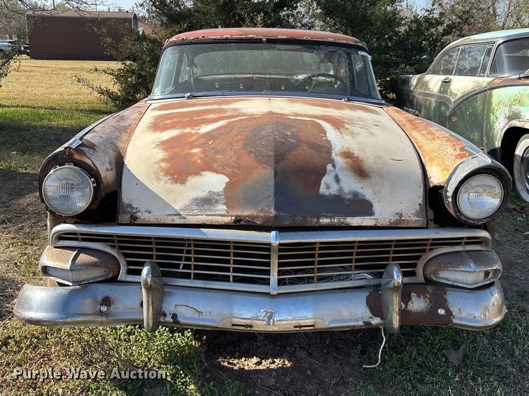 image for item EV2040 1956 Ford Crown Victoria coupe