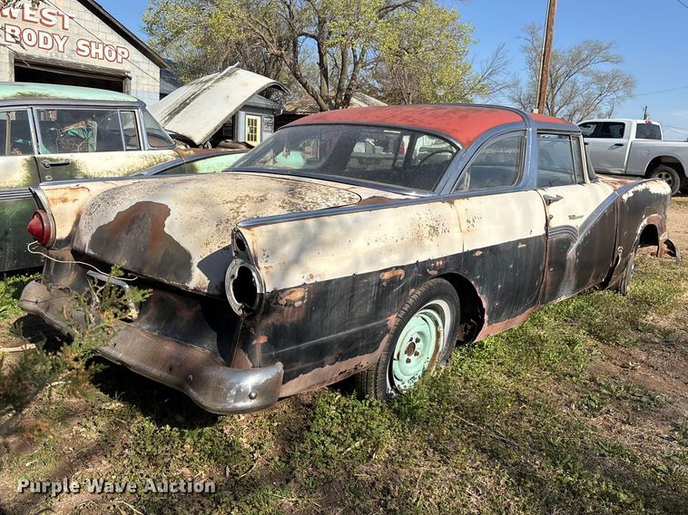 image for item EV2040 1956 Ford Crown Victoria coupe