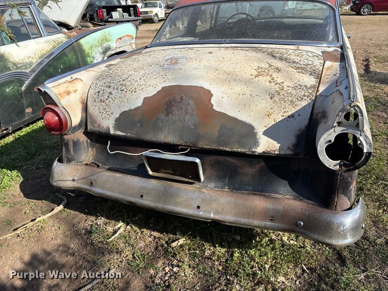 image for item EV2040 1956 Ford Crown Victoria coupe