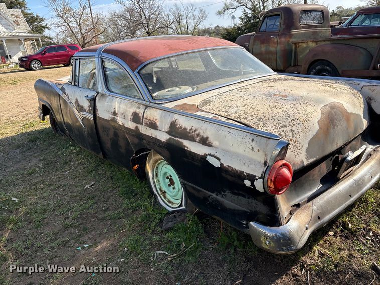 image for item EV2040 1956 Ford Crown Victoria coupe