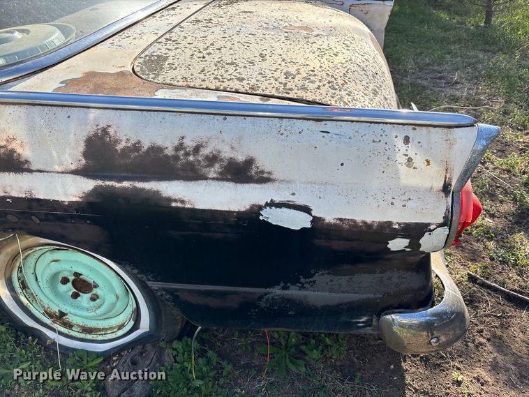 image for item EV2040 1956 Ford Crown Victoria coupe