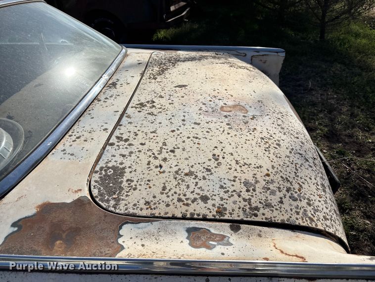 image for item EV2040 1956 Ford Crown Victoria coupe