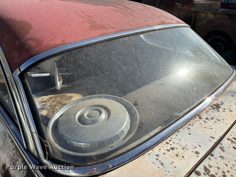 image for item EV2040 1956 Ford Crown Victoria coupe