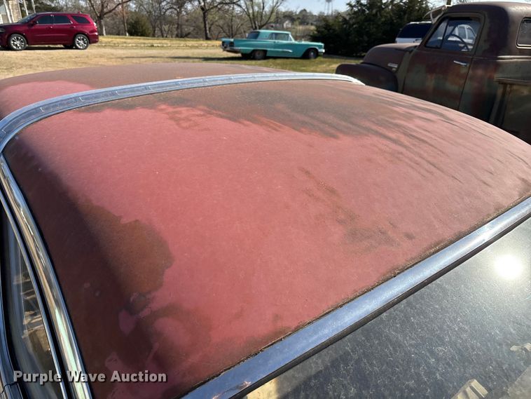 image for item EV2040 1956 Ford Crown Victoria coupe