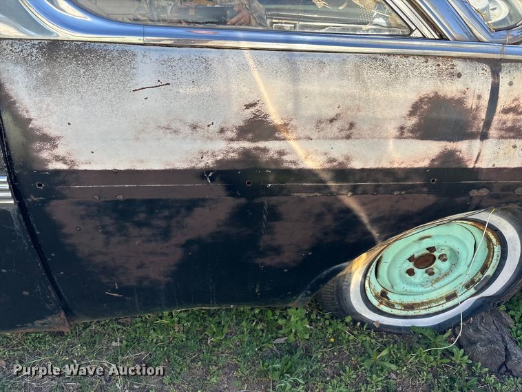 image for item EV2040 1956 Ford Crown Victoria coupe