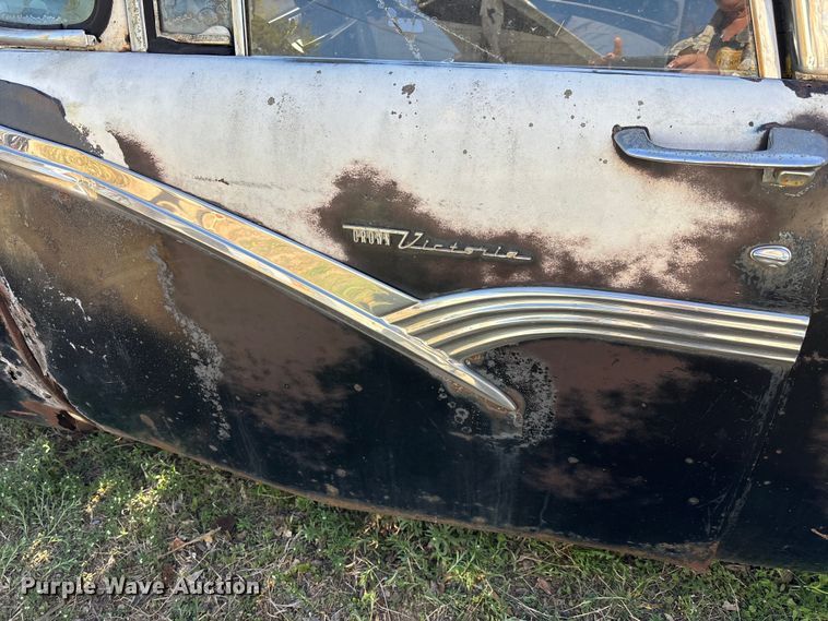 image for item EV2040 1956 Ford Crown Victoria coupe