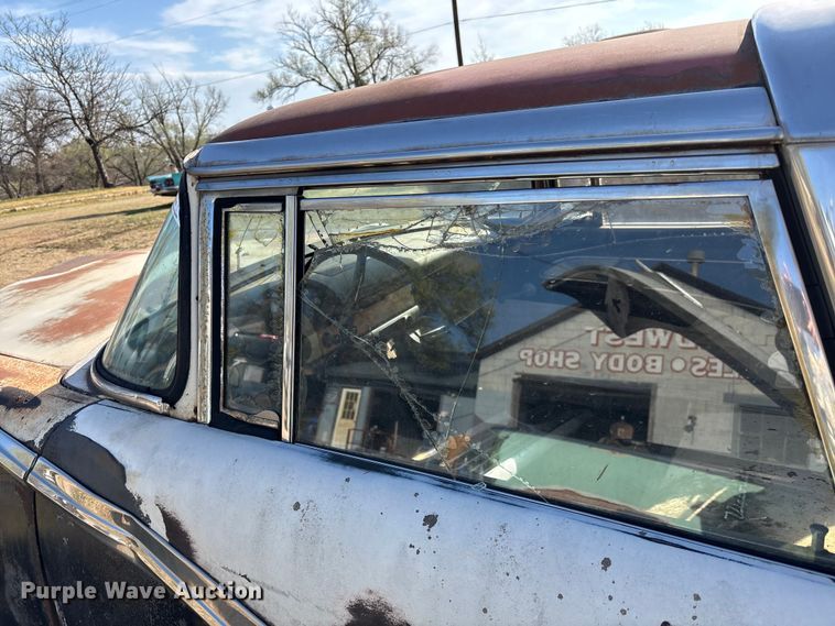 image for item EV2040 1956 Ford Crown Victoria coupe