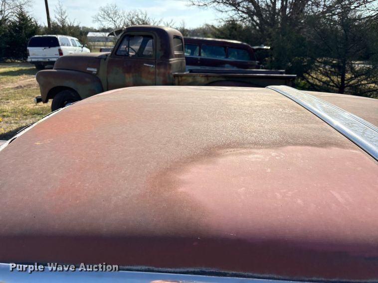 image for item EV2040 1956 Ford Crown Victoria coupe