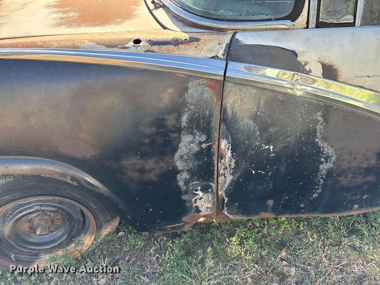 image for item EV2040 1956 Ford Crown Victoria coupe