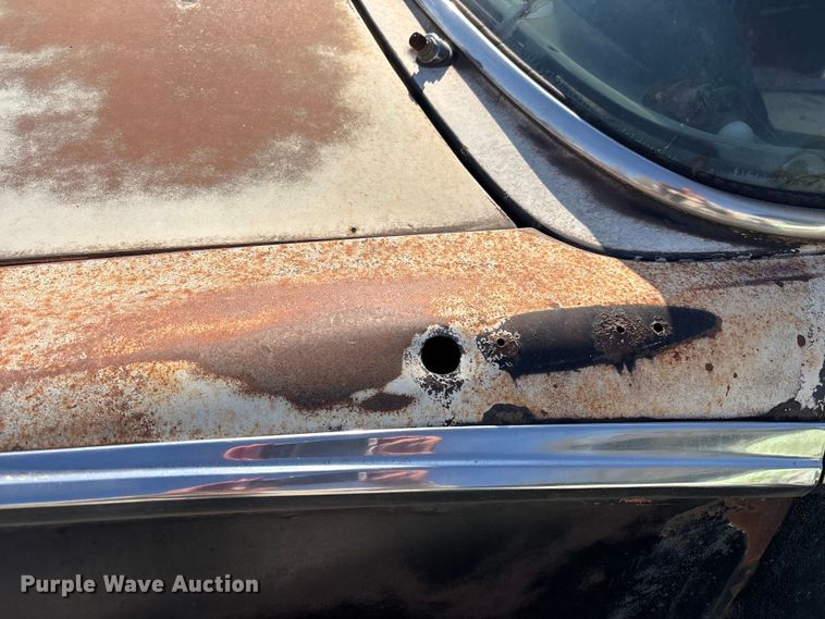 image for item EV2040 1956 Ford Crown Victoria coupe