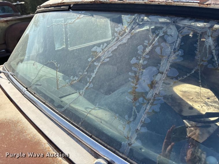 image for item EV2040 1956 Ford Crown Victoria coupe