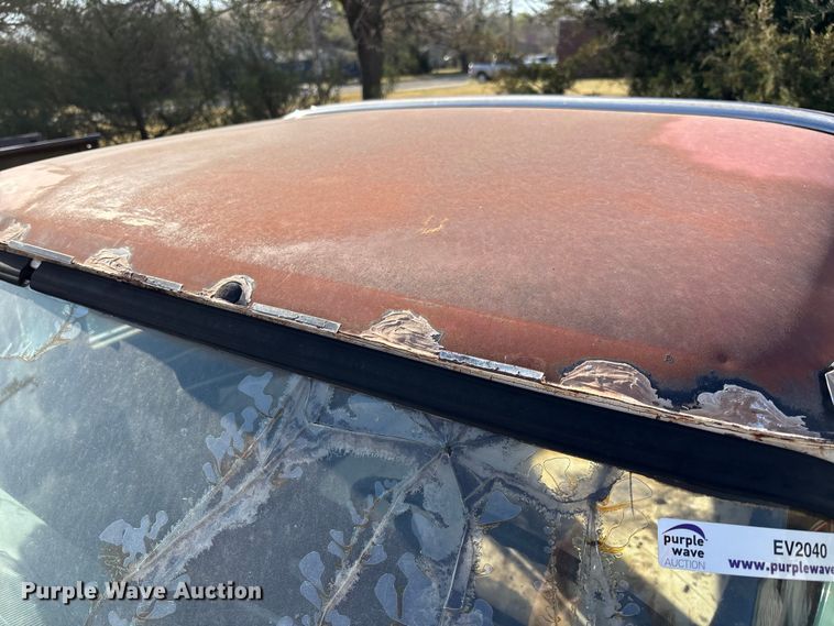 image for item EV2040 1956 Ford Crown Victoria coupe