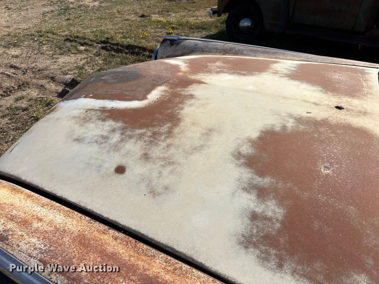 image for item EV2040 1956 Ford Crown Victoria coupe