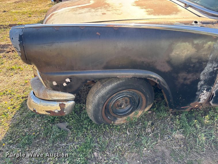 image for item EV2040 1956 Ford Crown Victoria coupe