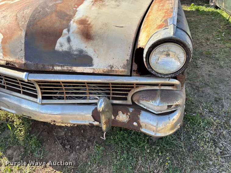 image for item EV2040 1956 Ford Crown Victoria coupe