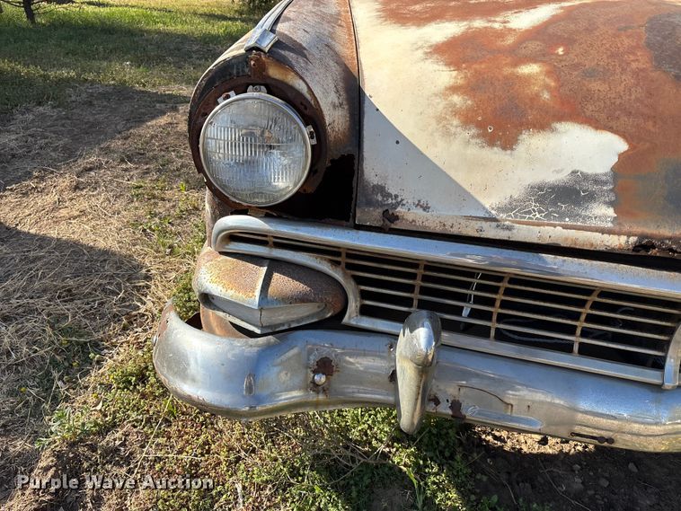 image for item EV2040 1956 Ford Crown Victoria coupe