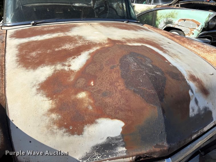 image for item EV2040 1956 Ford Crown Victoria coupe