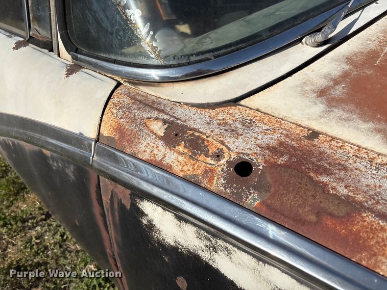 image for item EV2040 1956 Ford Crown Victoria coupe