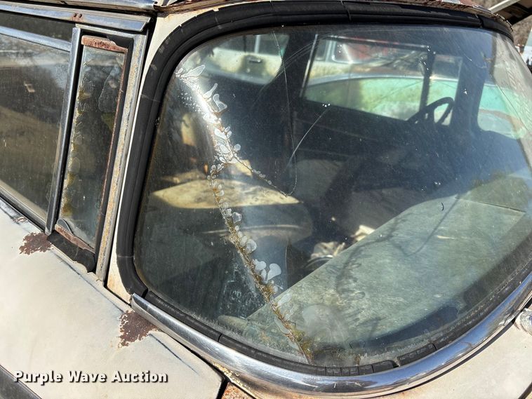 image for item EV2040 1956 Ford Crown Victoria coupe