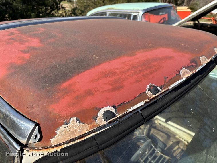 image for item EV2040 1956 Ford Crown Victoria coupe