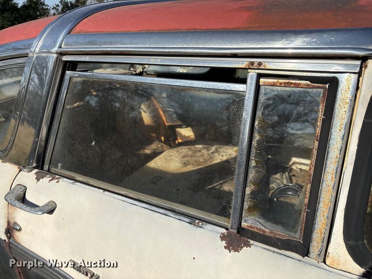 image for item EV2040 1956 Ford Crown Victoria coupe