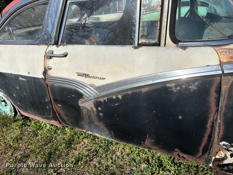 image for item EV2040 1956 Ford Crown Victoria coupe