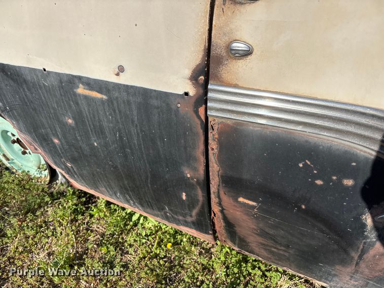 image for item EV2040 1956 Ford Crown Victoria coupe