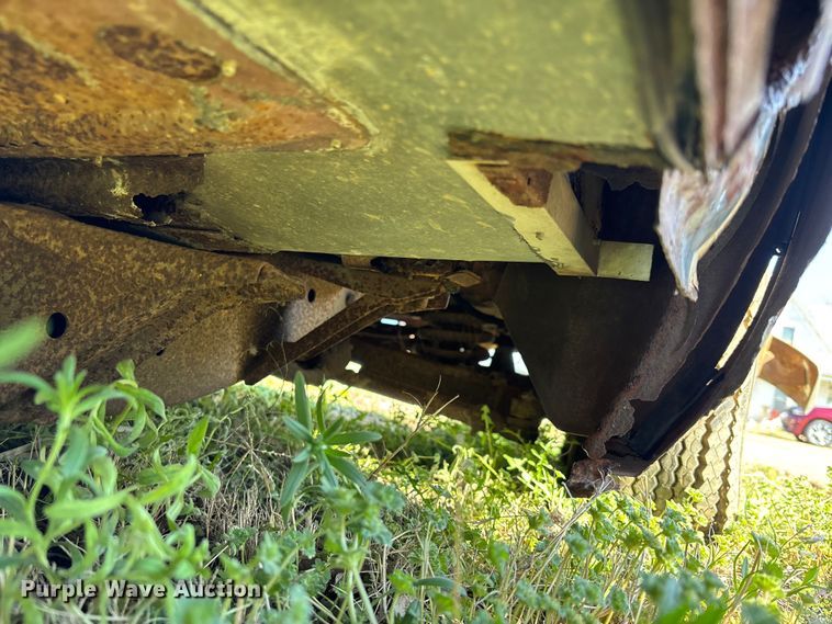 image for item EV2040 1956 Ford Crown Victoria coupe