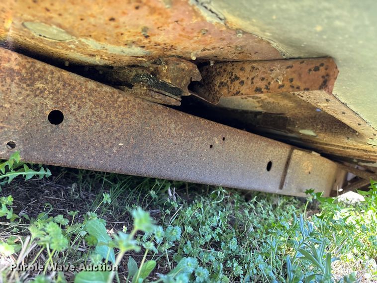 image for item EV2040 1956 Ford Crown Victoria coupe