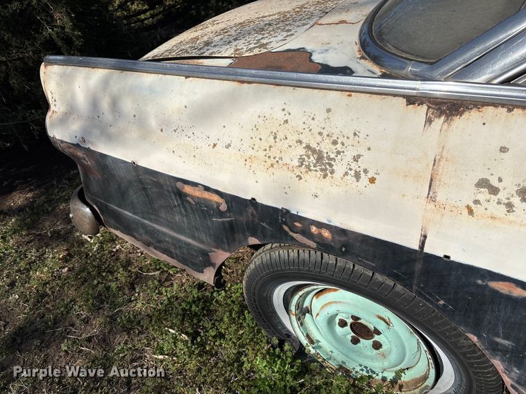 image for item EV2040 1956 Ford Crown Victoria coupe