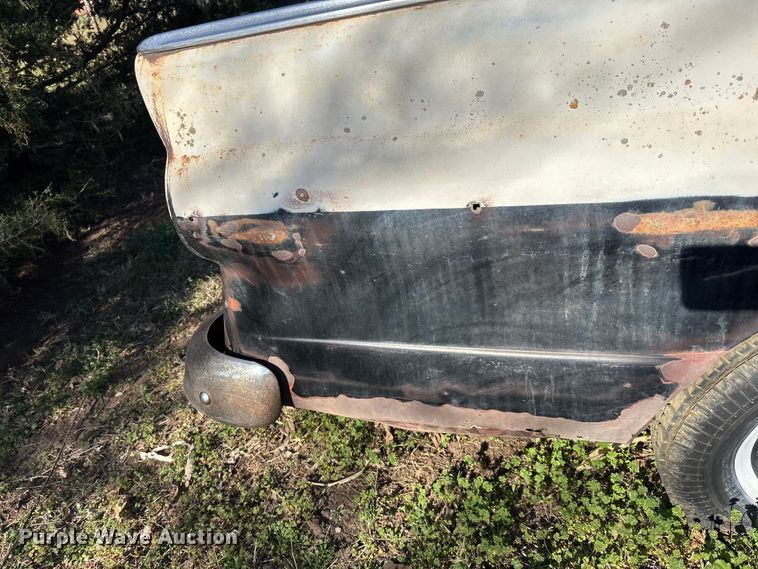 image for item EV2040 1956 Ford Crown Victoria coupe