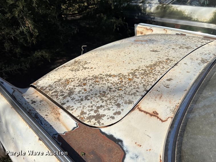 image for item EV2040 1956 Ford Crown Victoria coupe