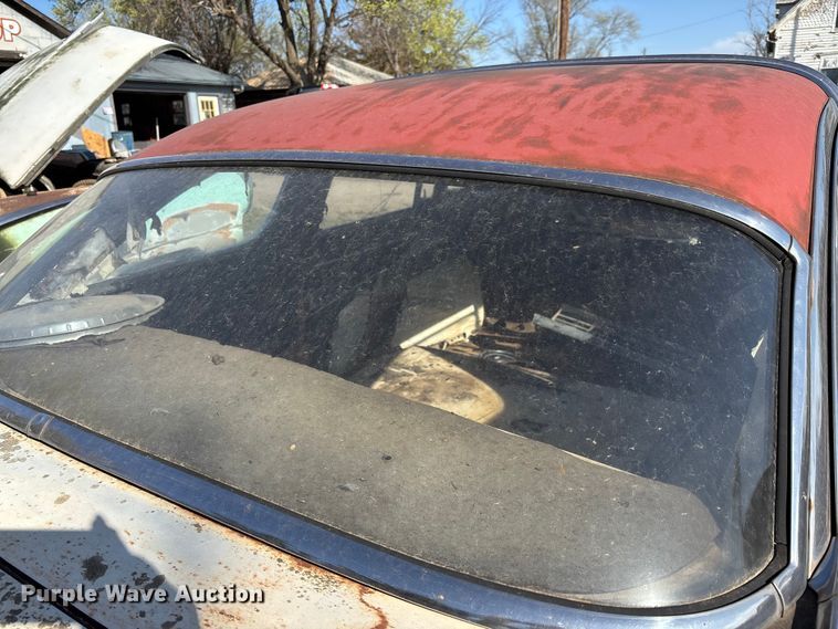 image for item EV2040 1956 Ford Crown Victoria coupe