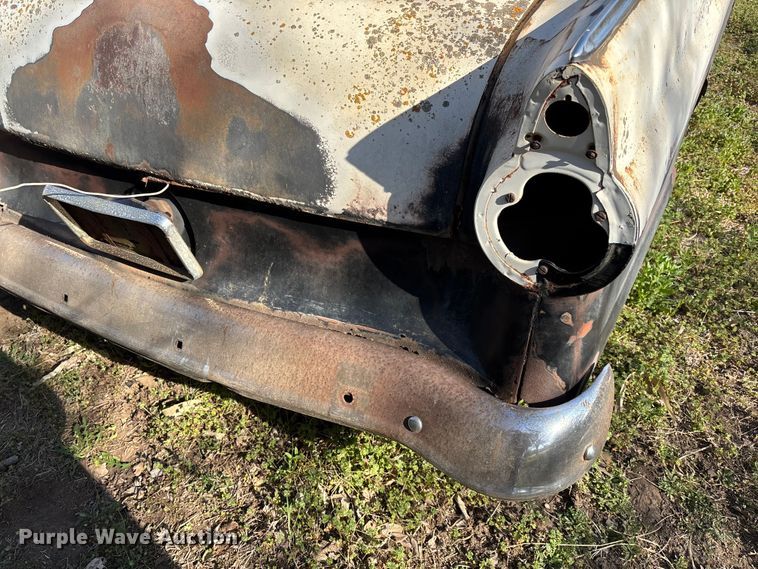 image for item EV2040 1956 Ford Crown Victoria coupe