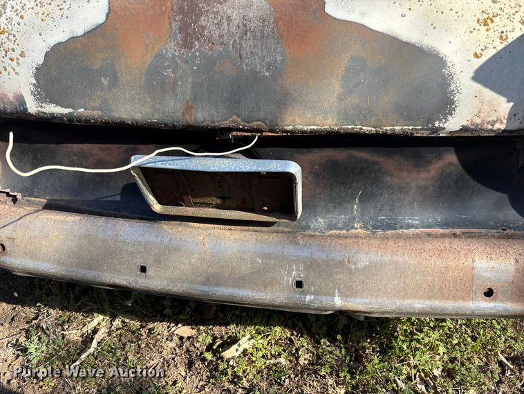 image for item EV2040 1956 Ford Crown Victoria coupe