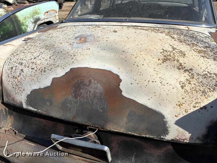 image for item EV2040 1956 Ford Crown Victoria coupe