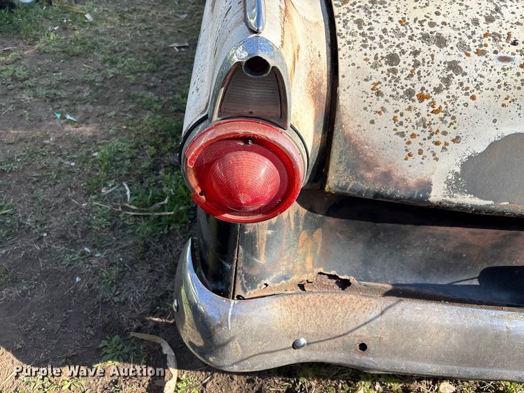 image for item EV2040 1956 Ford Crown Victoria coupe