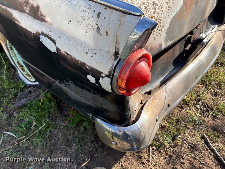 image for item EV2040 1956 Ford Crown Victoria coupe