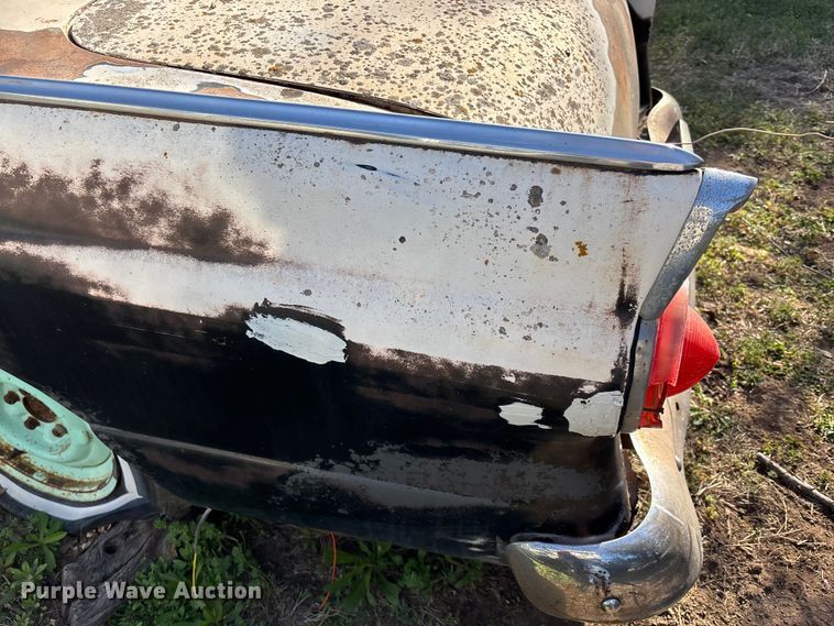 image for item EV2040 1956 Ford Crown Victoria coupe