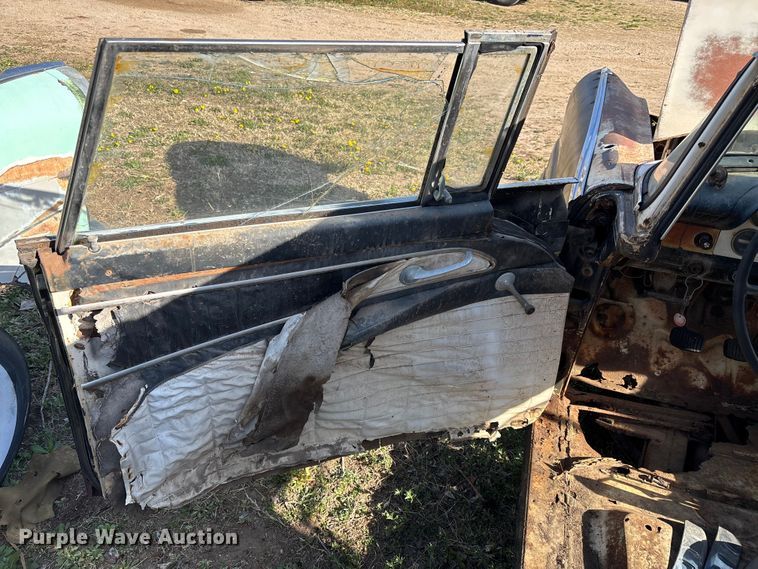 image for item EV2040 1956 Ford Crown Victoria coupe