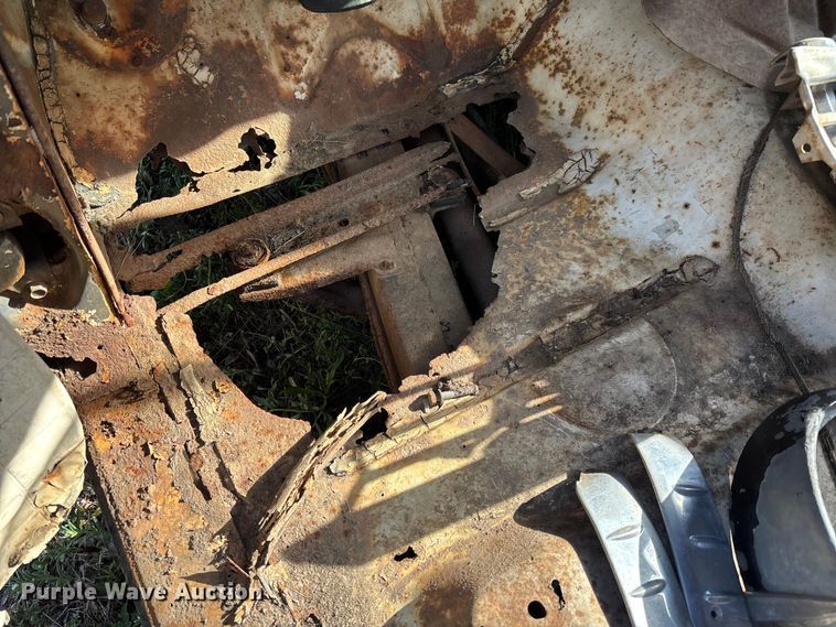 image for item EV2040 1956 Ford Crown Victoria coupe