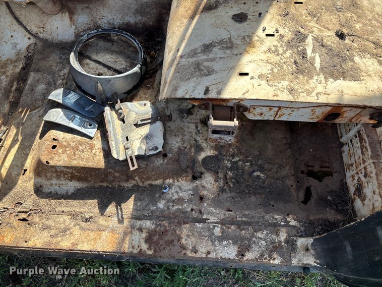 image for item EV2040 1956 Ford Crown Victoria coupe