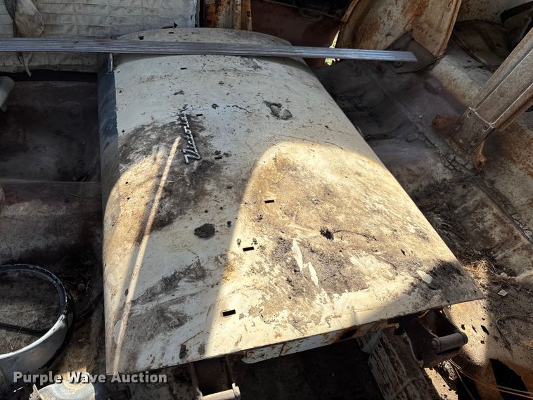 image for item EV2040 1956 Ford Crown Victoria coupe